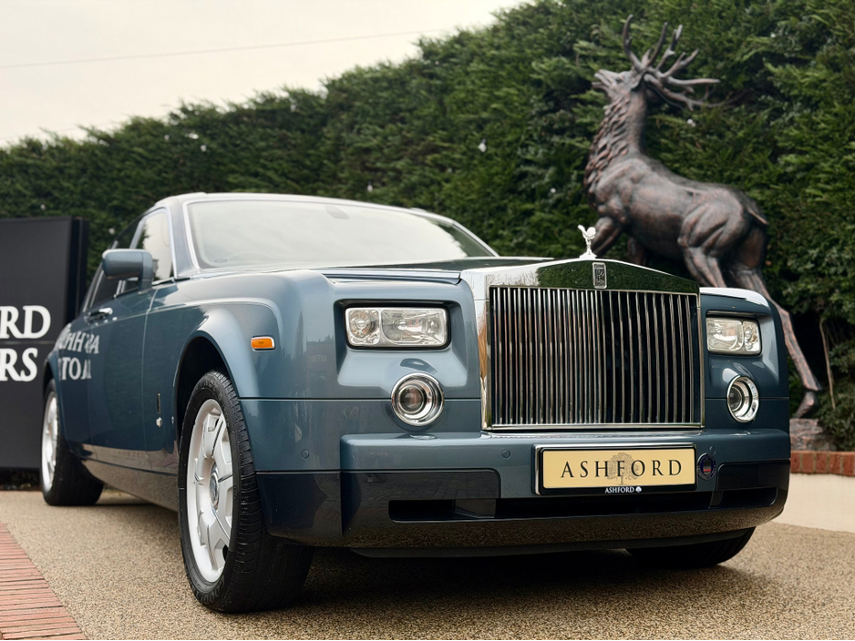 2004 Rolls-Royce Phantom AUTO