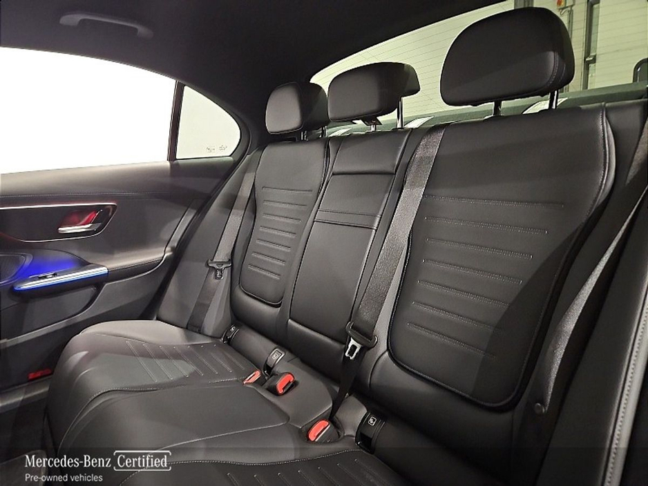 2025 Mercedes-Benz C Class C200D AMG Line Plus with Nightpack/Upgraded Alloy €60,950
