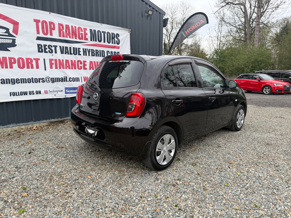 2016 Nissan March - image 5