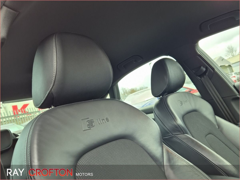 2014 Audi A4 2.0 TDI 150BHP S LINE - Full Audi Service History €12,950