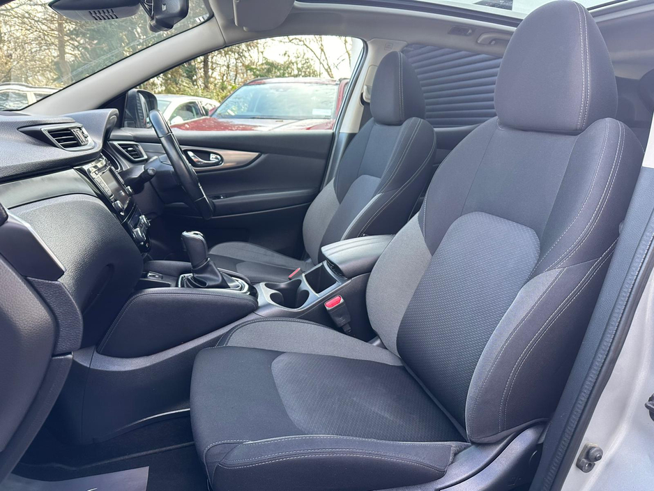 2019 Nissan Qashqai - image 19