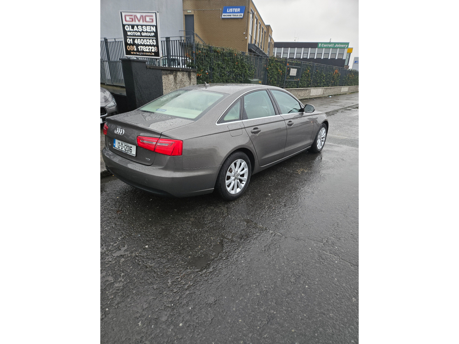 2012 Audi A6 2.0 TDI 177 MULTI SE 4DR AUTOMATIC JUST NCT' D TAXED 08/26 AUTO €5,000