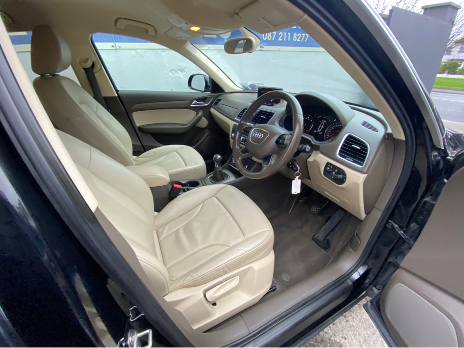 2014 Audi Q3 - image 5