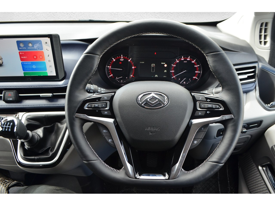 2025 Maxus Deliver 7 - image 16