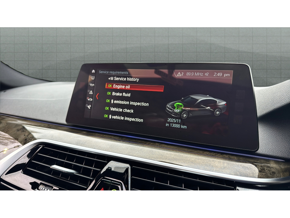 2018 BMW 5 Series G30 MSPORT PRO *36,000KMS* SUNROOF-FULL SPEC €28,900