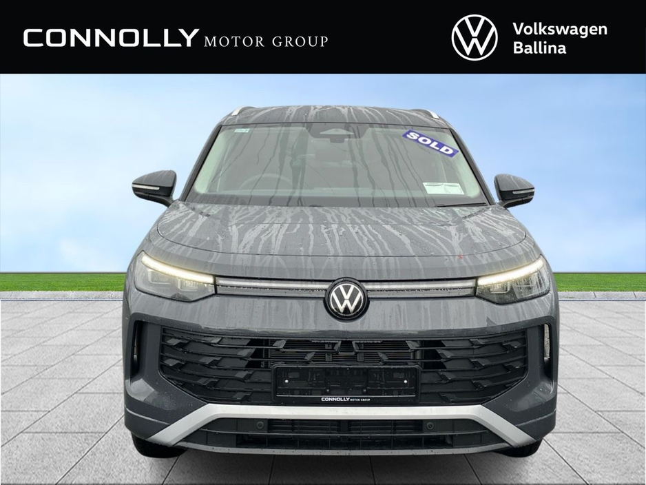 2026 Volkswagen Tayron - image 11