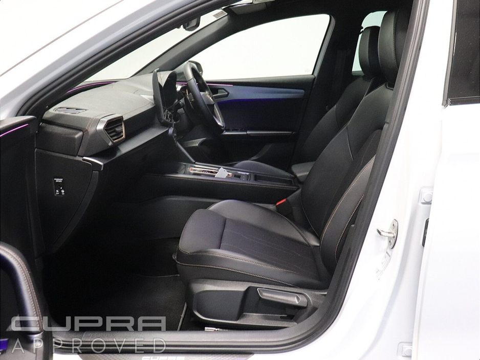 2025 Cupra Leon 1.5eTSI 150hp DSG €35,950
