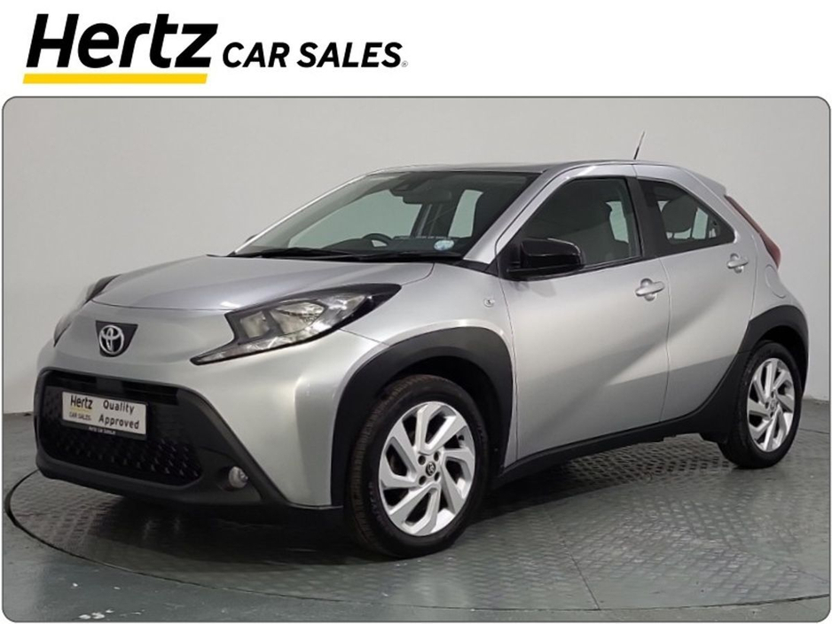 2023 Toyota Aygo X - image 7