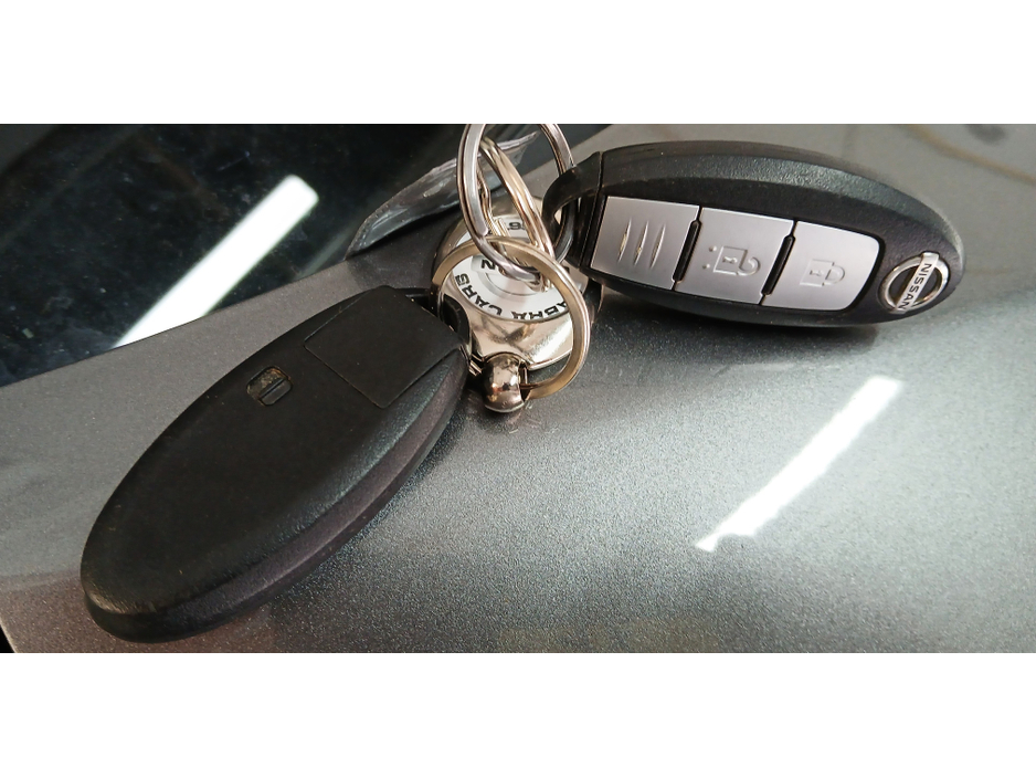 2017 Nissan Qashqai - image 12