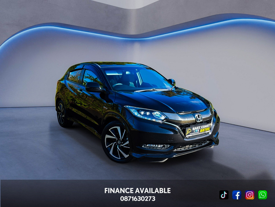 2017 Honda Vezel - image 14