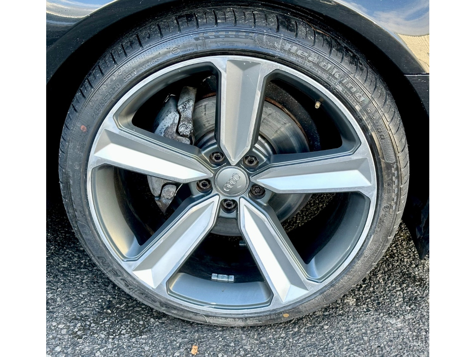 2017 Audi A6 - image 8