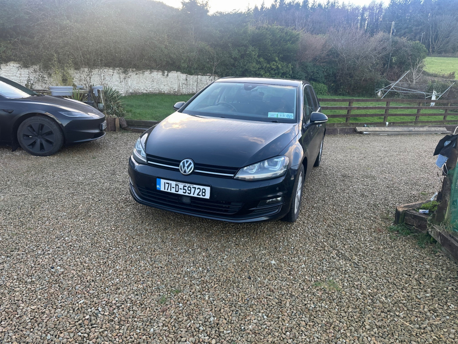 2017 Volkswagen Golf 1.2 5DR AUTO €17,950