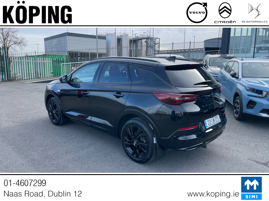 2022 Opel Grandland - image 29