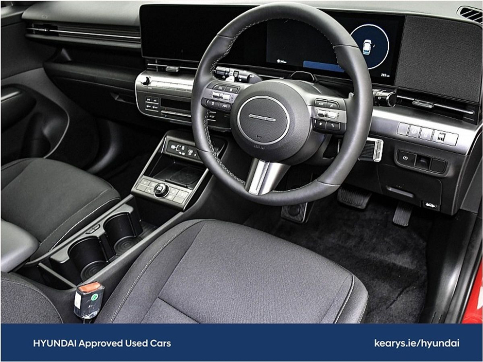 2023 Hyundai Kona 1.6 HYBRID Elegance Auto €31,890