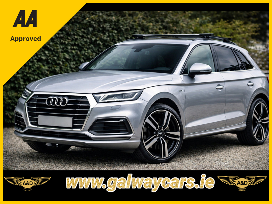 2015 Audi SQ5 3.0 TDI 313 BITURBO QUATTRO ,PANORAMIC SKY LOUNGE ROOF(rare) €27,830