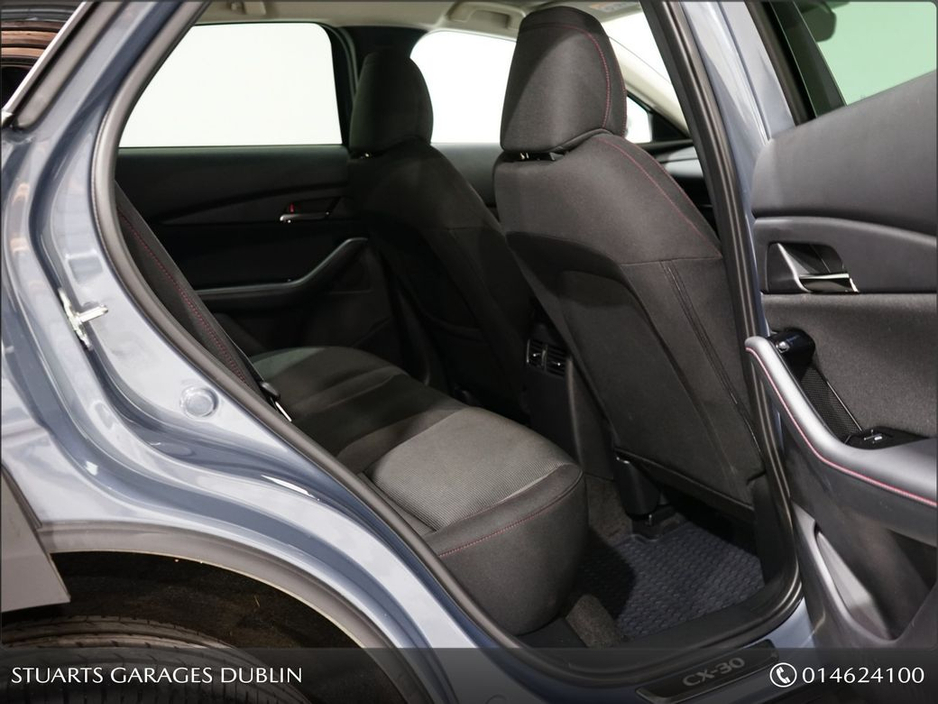 2024 Mazda CX-30 M HYBRID 186PS HOMURA*@MAZDA SOUTH DUBLIN, SKY-G M Hybrid (186PS) Homura 5DR*ELECTRIC TAILGATE, KEYLESS, HEADS UP, NAV, TRAFFIC SIGN RECOGNITION, REAR €29,745