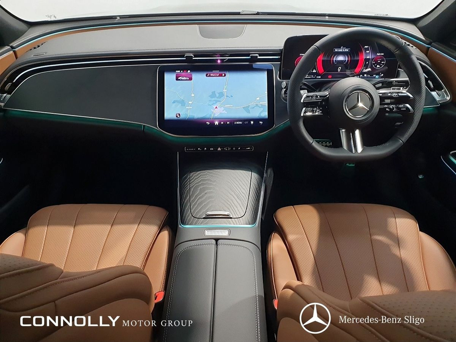 2026 Mercedes-Benz E Class 300 DE - Premium €88,400