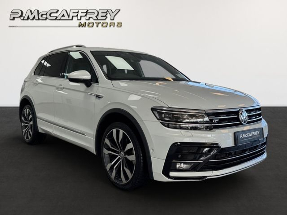 2020 Volkswagen Tiguan - image 3