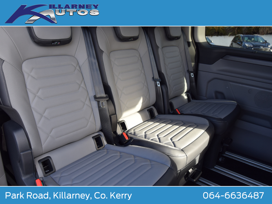 2026 Ford Tourneo Custom 2026 PHEV Tourneo Custom Limited 2.5 Auto