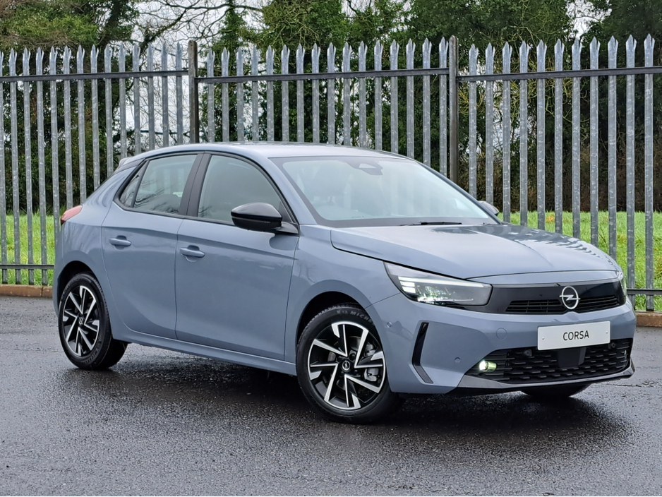2026 Opel Corsa ELEGANCE 1.2TURBO 100BHP **5 YEARS WARRANTY** €28,950
