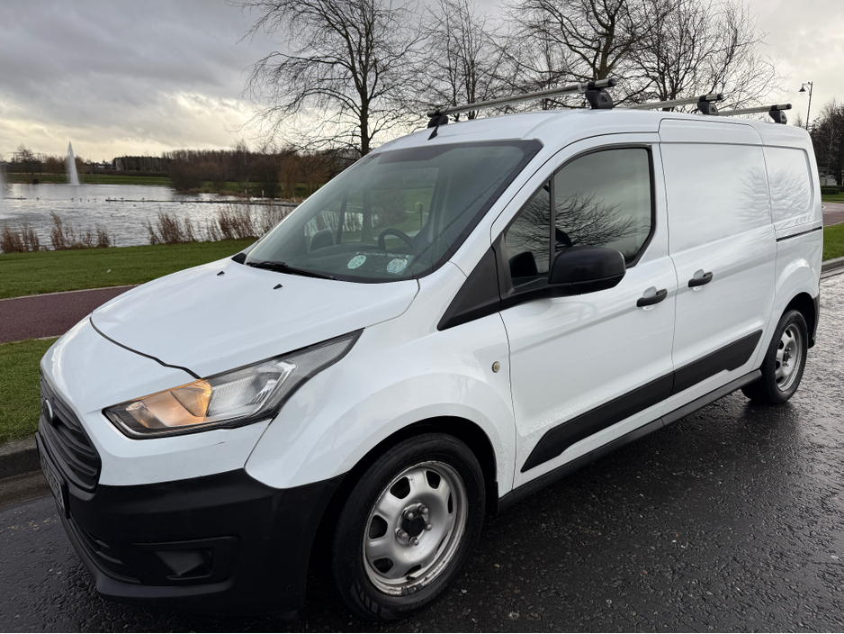 2019 Ford Transit Connect LWB 1.5 DIESEL LOW MILEAGE €9,950