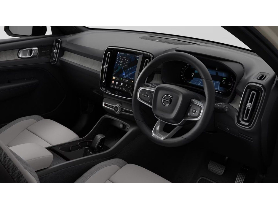 2026 Volvo EX40 - image 9