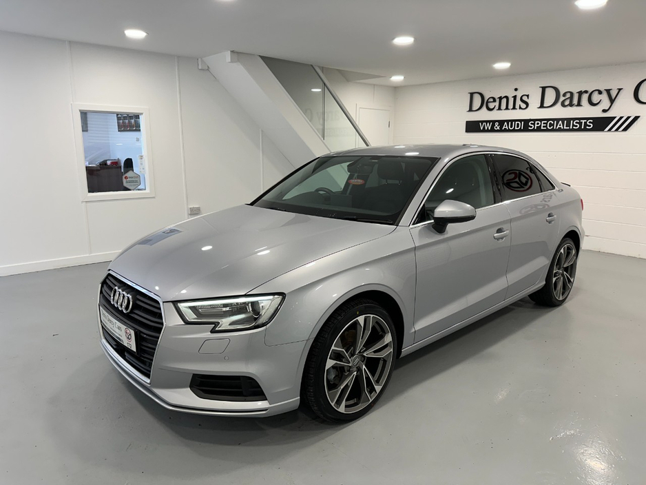 2017 Audi A3 - image 6