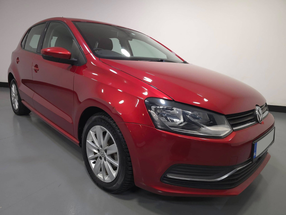 2015 Volkswagen Polo  €10,950