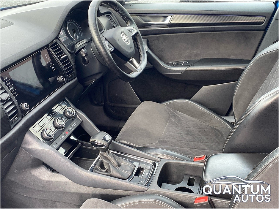 2020 Skoda Kodiaq - image 13