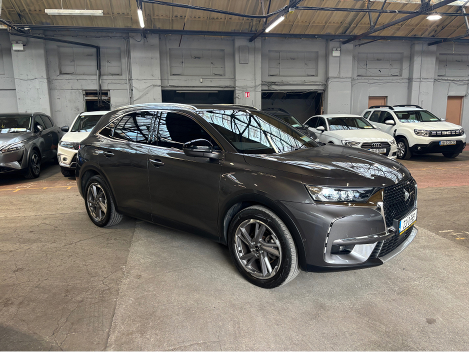 2023 DS Automobiles DS 7 Crossback - image 2