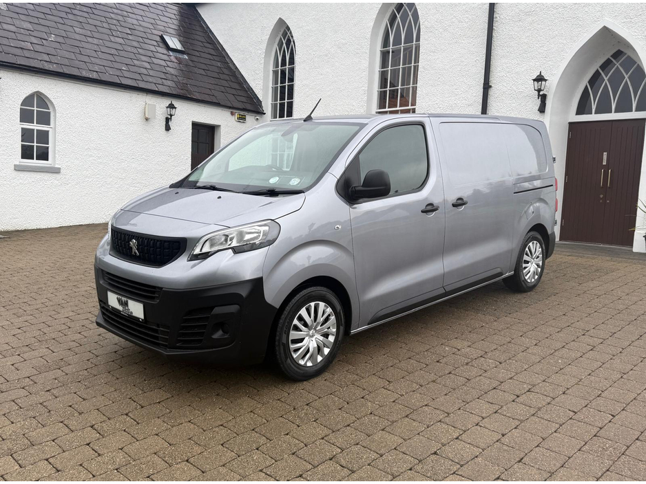 2022 Peugeot Expert Professional NO VAT!! 1.5 BlueHDi 100bhp €17,995