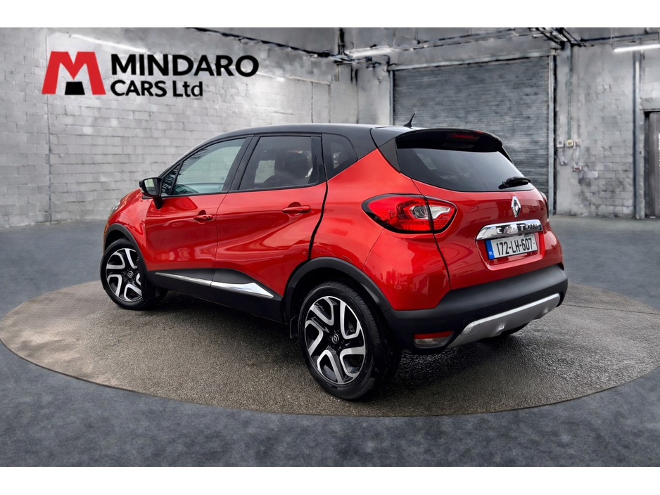 2017 Renault Captur SIGNATURE 1.5 DCI 90 20 4DR//FINANCE AVAILABLE €9,995