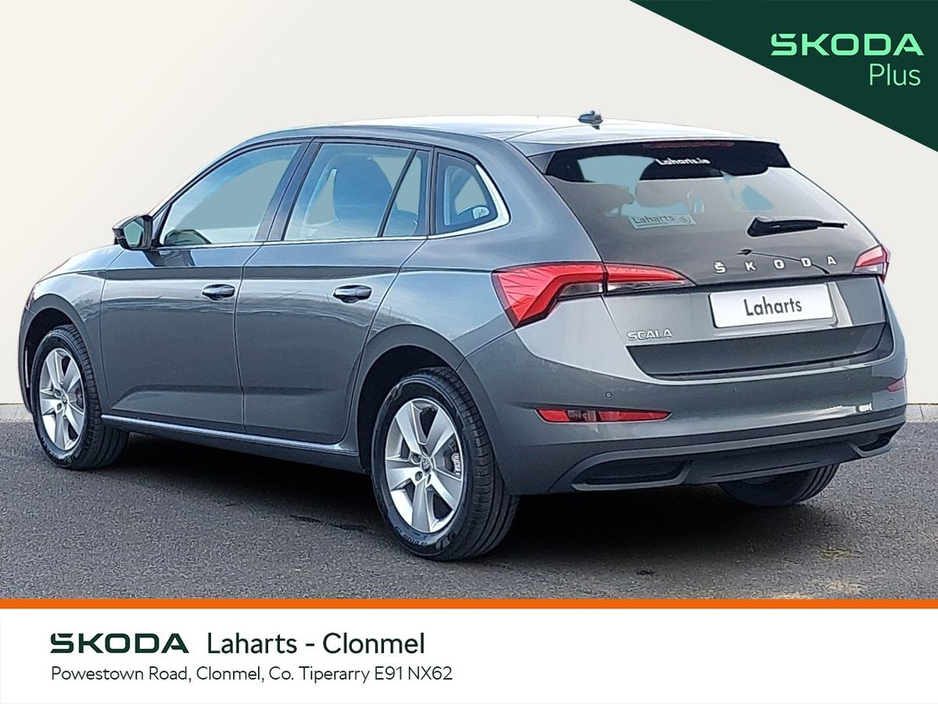 2023 Skoda Scala AMBITION 1.0TSI 95HP €21,950