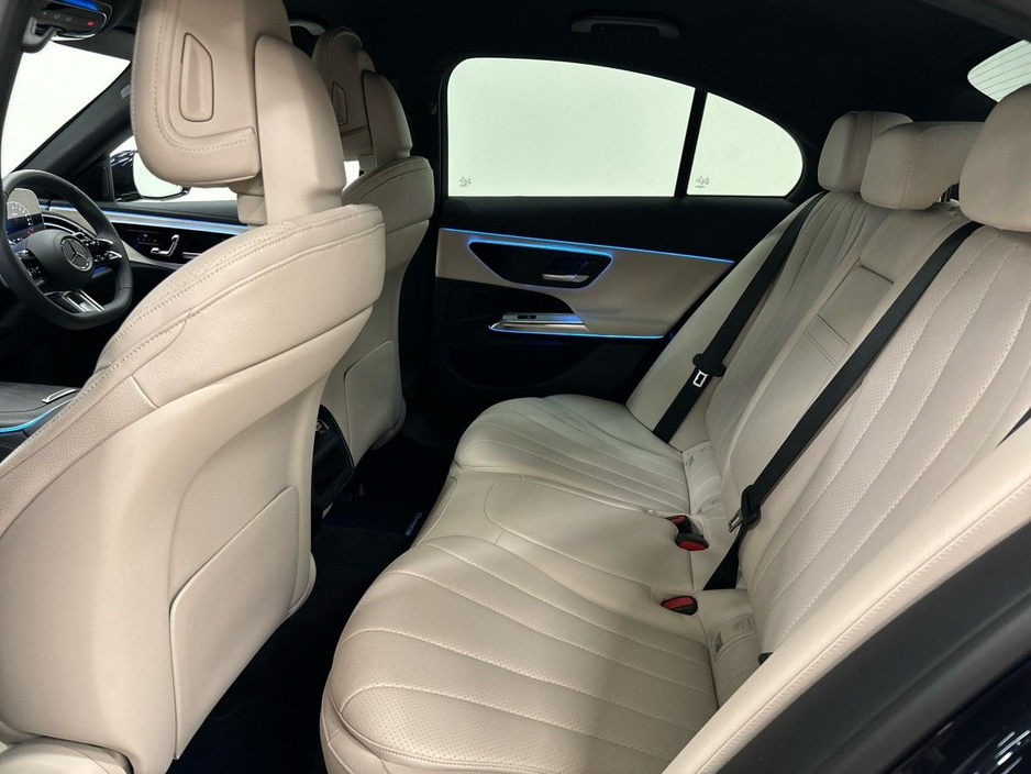 2026 Mercedes-Benz E Class E 300 e AMG Line | 360 degree Parking Cameras, Heated Seats, Sports Seats