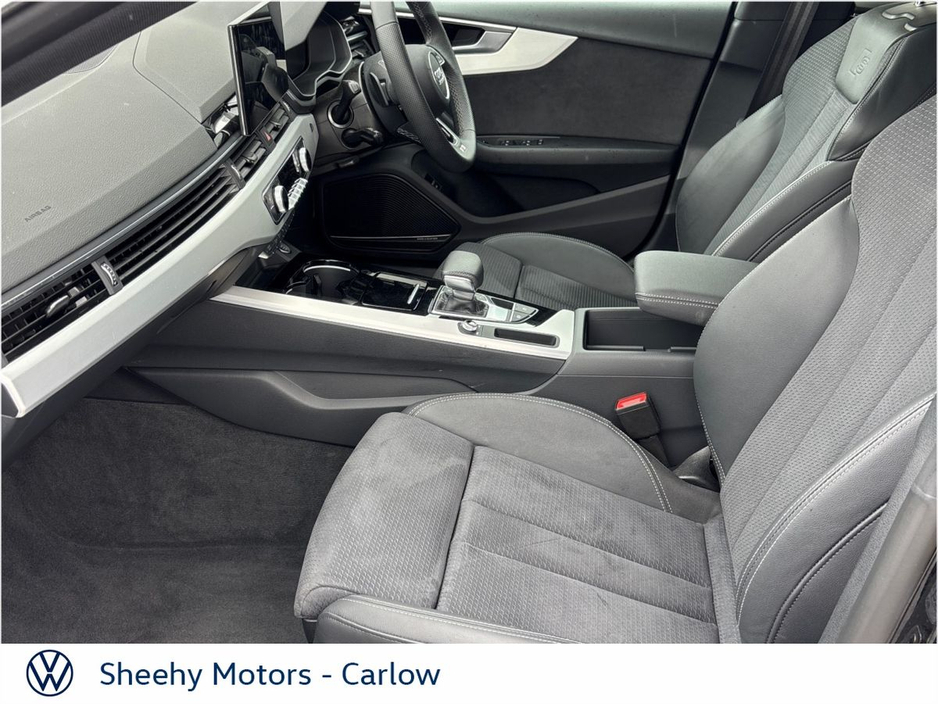 2024 Audi A5 35TDI S-Tronic SLINE Sportback 5DR €53,950