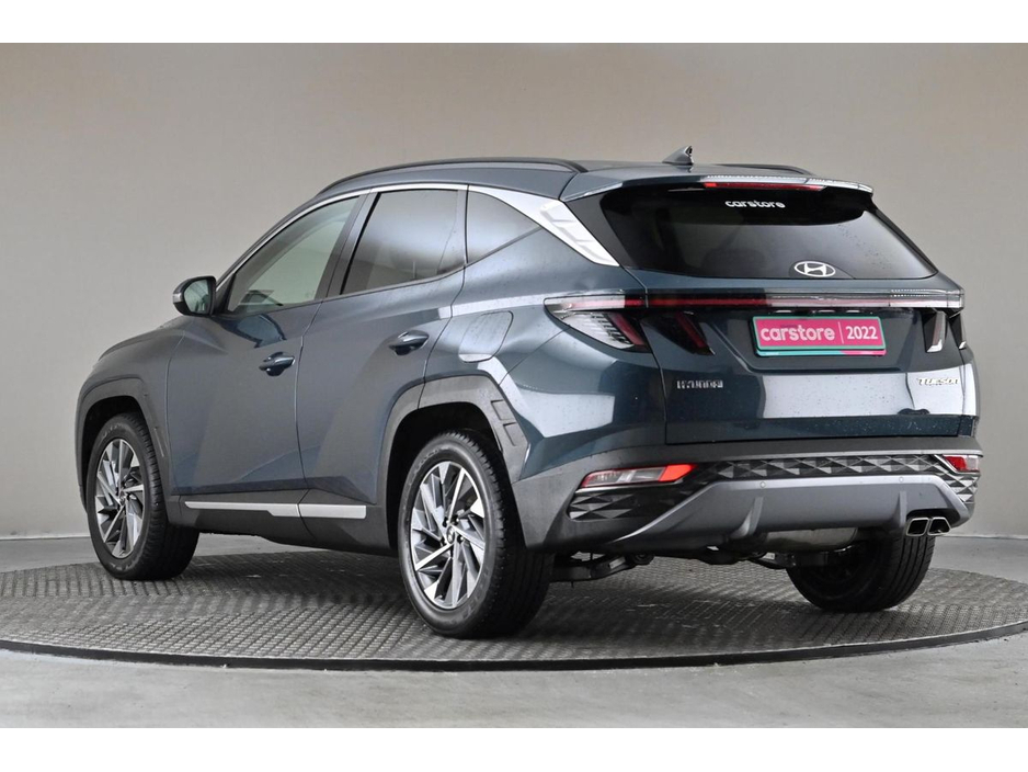 2022 Hyundai Tucson - image 7