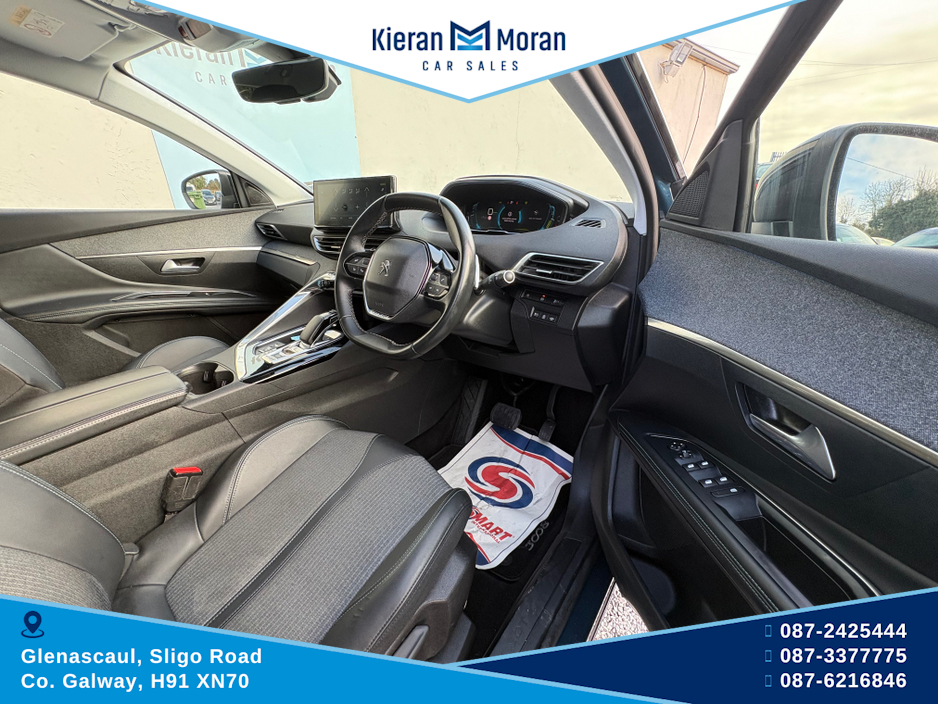 2022 Peugeot 3008 - image 9