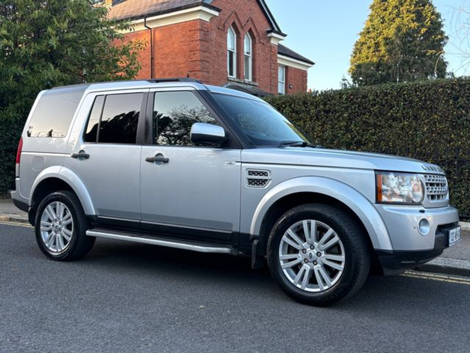 2013 Land Rover Discovery for sale in , Ireland