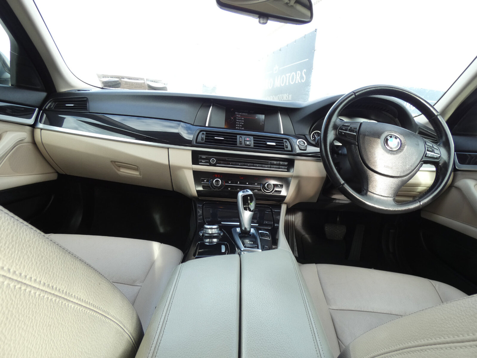2015 BMW 5 Series 520d SE Auto €10,000