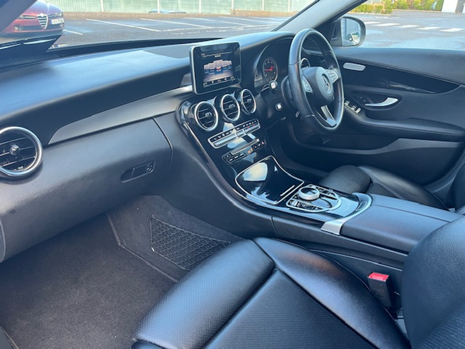 2018 Mercedes-Benz C Class - image 12
