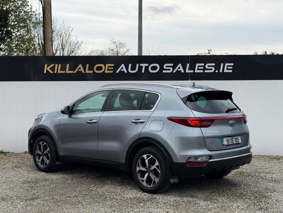 2019 Kia Sportage - image 5