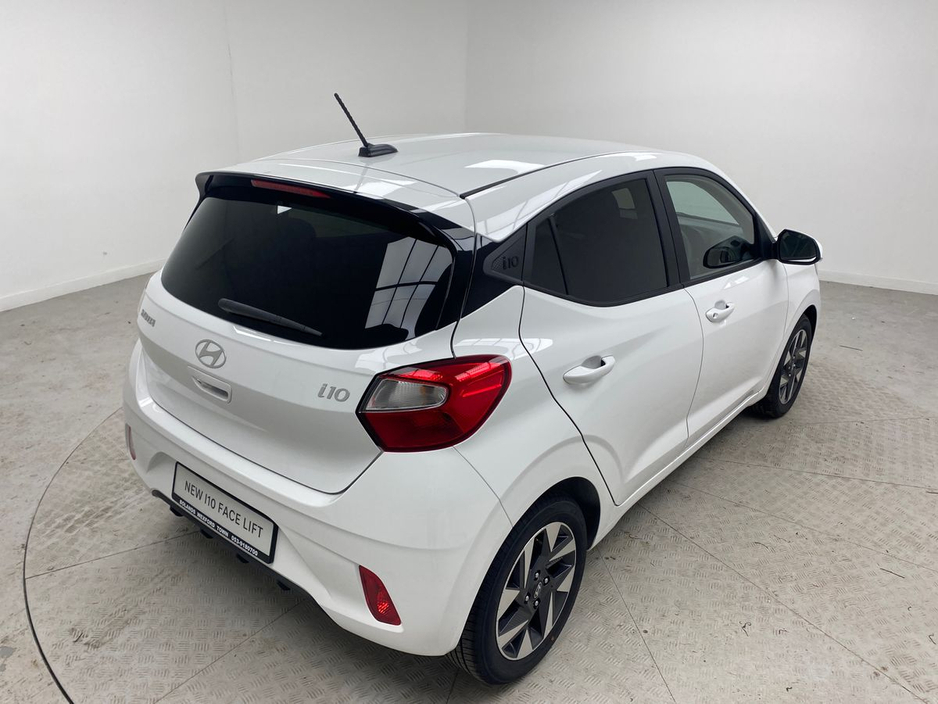 2026 Hyundai i10 - image 13