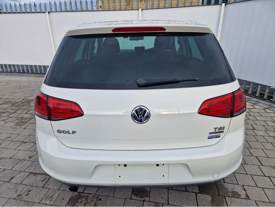 2013 Volkswagen Golf 1.2 PETROL AUTO €9,995