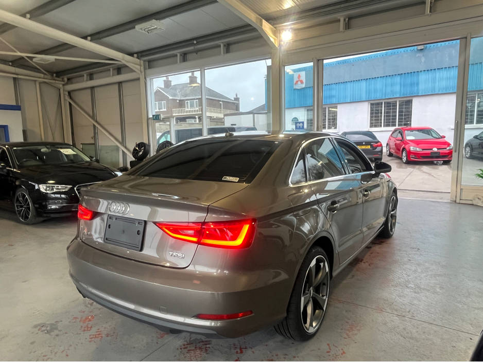 2015 Audi A3 1.4 Tfsi Dsg Automatic €14,950