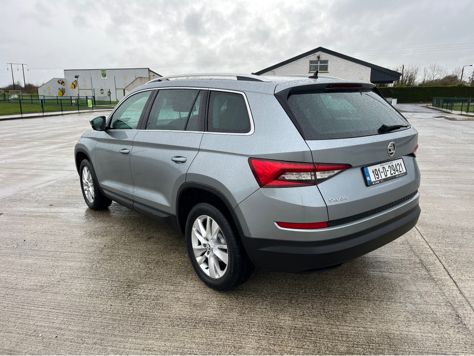 2019 Skoda Kodiaq - image 5