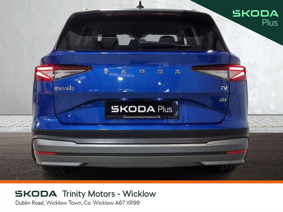 2023 Skoda Enyaq - image 14