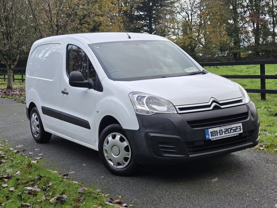 2018 Citroen Berlingo for sale in , Ireland