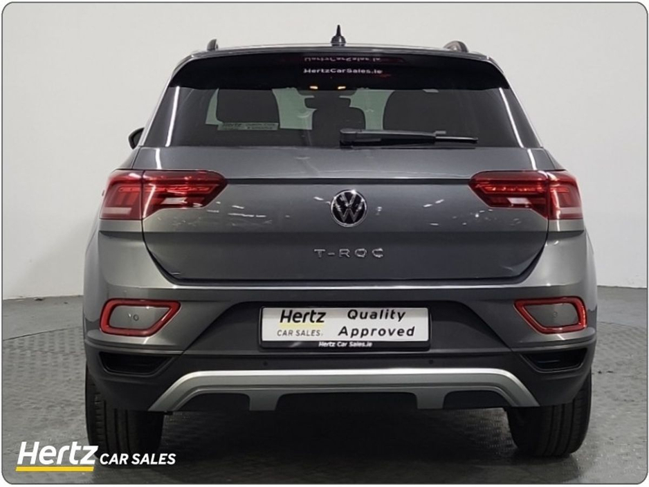 2023 Volkswagen T-Roc LIFE TSI 1.0 Petrol Manual €25,795
