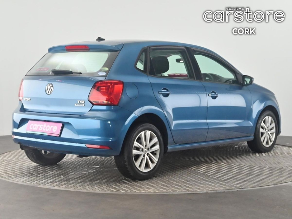 2017 Volkswagen Polo 1.2 TSI Auto €15,880
