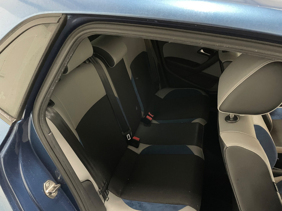 2014 Volkswagen Polo 1.4 TSI 3DR 150HP BlueGT DSG €11,995